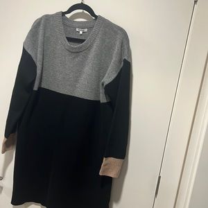 Madewell Sweater Dress